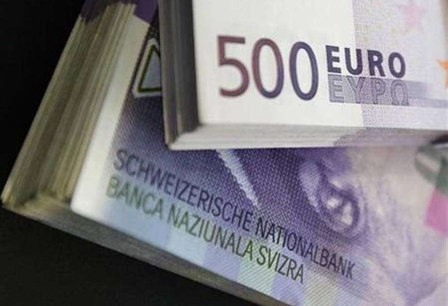 Швейцарский франк взлетел по отношению к евро
