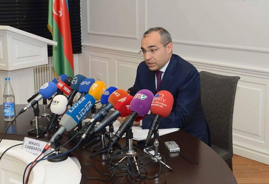 В Министерстве образования состоялась пресс-конференция, посвященная Распоряжению Президента Азербайджана