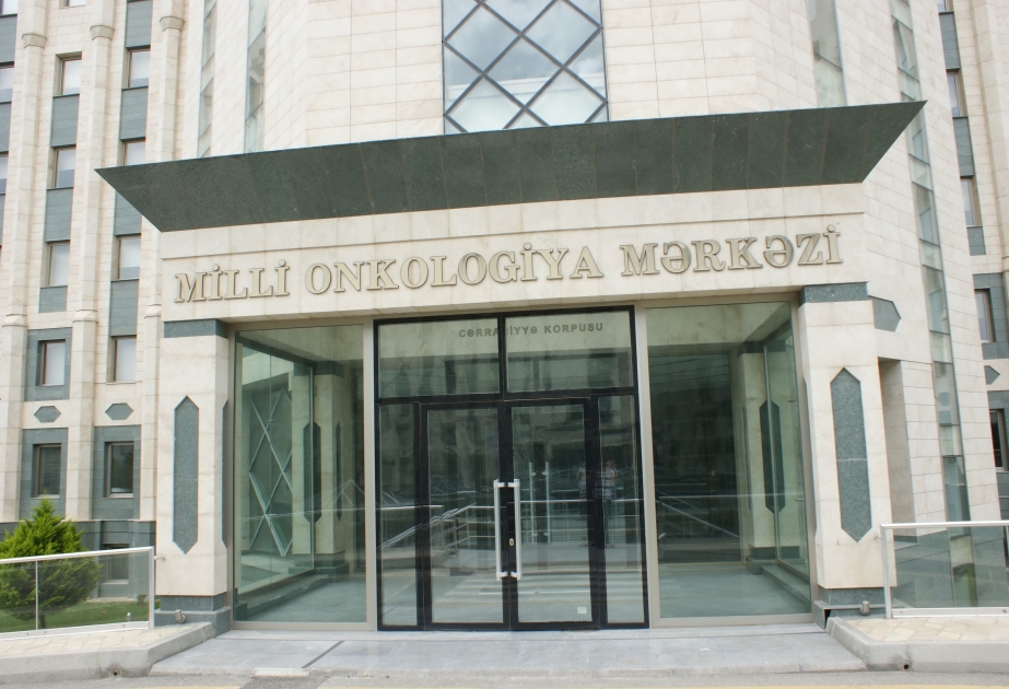 Milli Onkologiya Mərkəzi ilə Belçikanın “Orfit Industries” şirkəti arasında əməkdaşlıq sazişi imzalandı