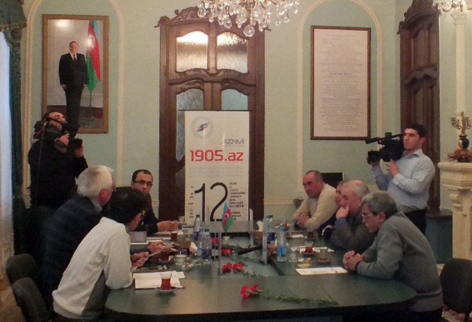 “20 Yanvar. Əsrin dörddə biri keçdi...” adlı disk hazırlanıb