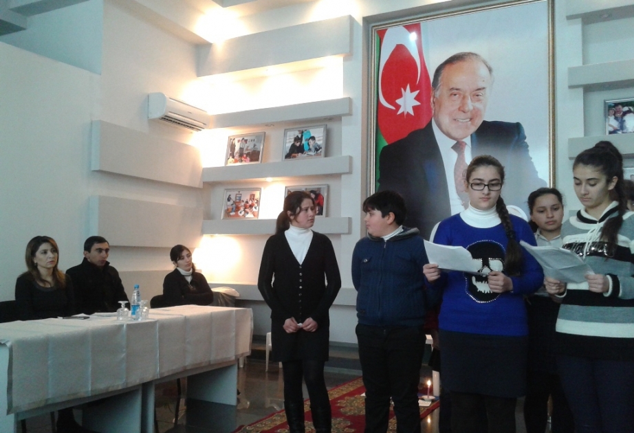 Xalqımızın qəhrəmanlıq tarixi