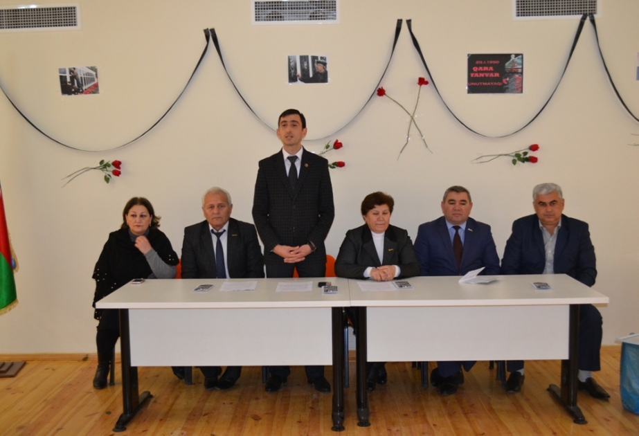 Qəhrəmanlıq tariximizin şanlı səhifəsi