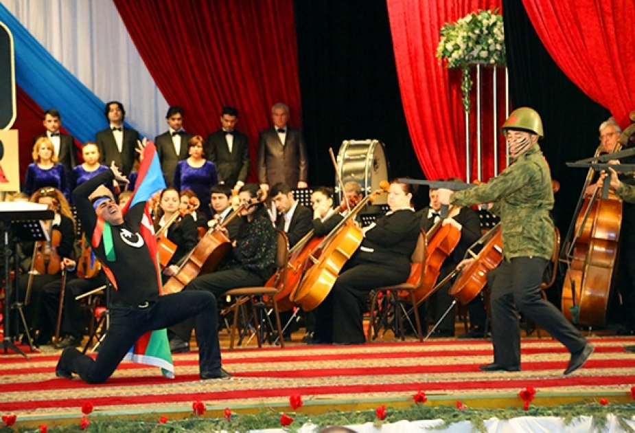 20 Yanvar Azərbaycan xalqının tarixinə şanlı səhifə kimi yazılıb
