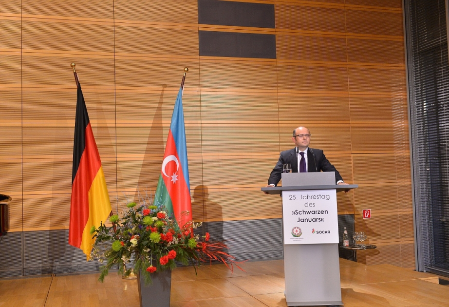 January 20 victims remembered in Berlin
