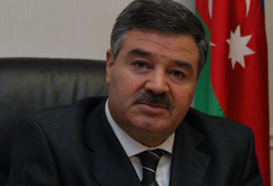 Azərbaycanın Ukraynadakı səfiri diplomatiya sahəsində “İlin adamı – 2014” beynəlxalq mükafatına layiq görülüb