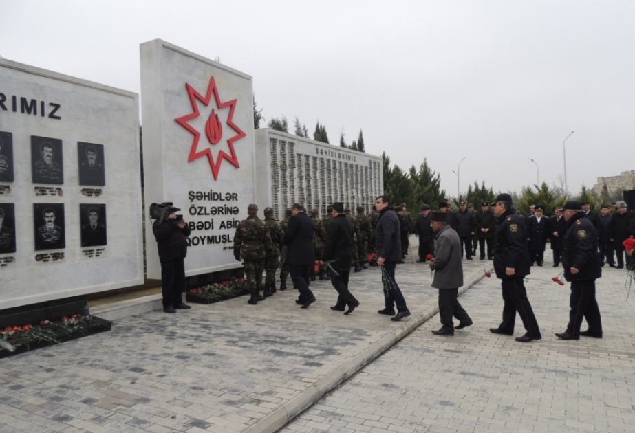 İyirmi beş il əvvəl baş verənlər hər bir azərbaycanlı üçün qürur mənbəyidir