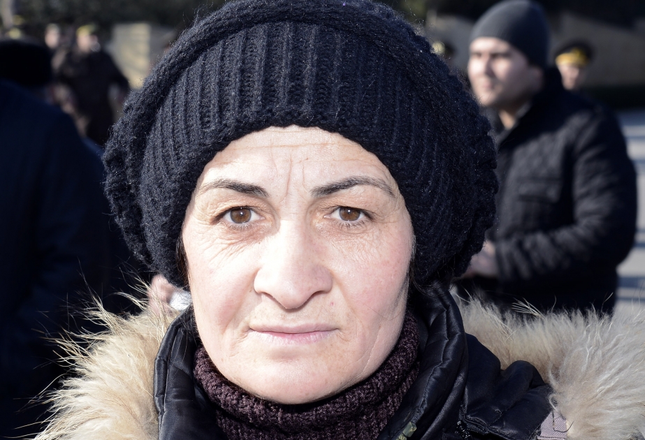 20 Yanvar faciəsinin qurbanları heç vaxt unudulmayacaqlar