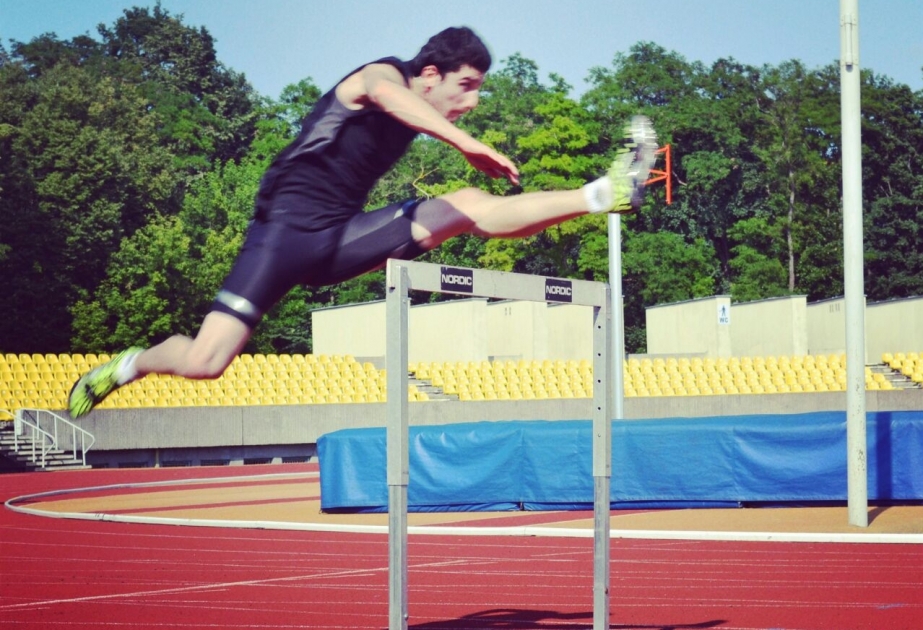 Azerbaijani runner takes bronze at Kuldiga Catherine's Cup