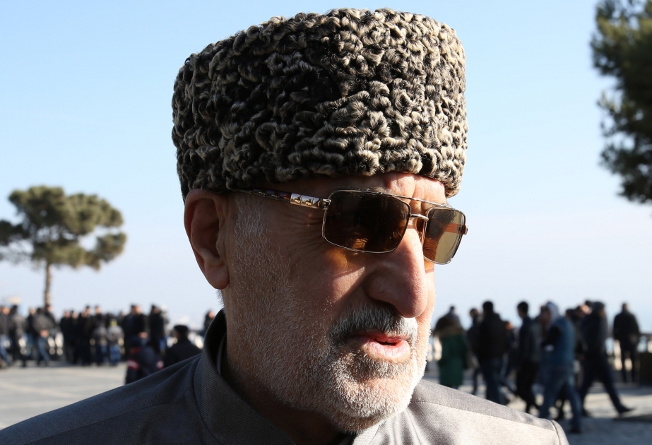 20 Yanvar şəhidlərinin adı müasir Azərbaycan tarixinə qızıl hərflərlə yazılıb