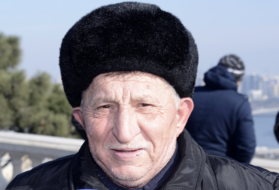 Şəhidlərimiz xalqın qəlbində əbədi yaşayırlar