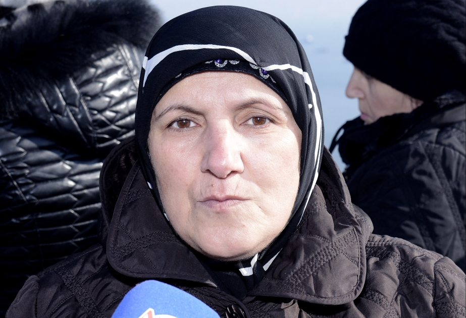 20 Yanvar faciəsi Azərbaycan xalqının qəhrəmanlıq salnaməsidir