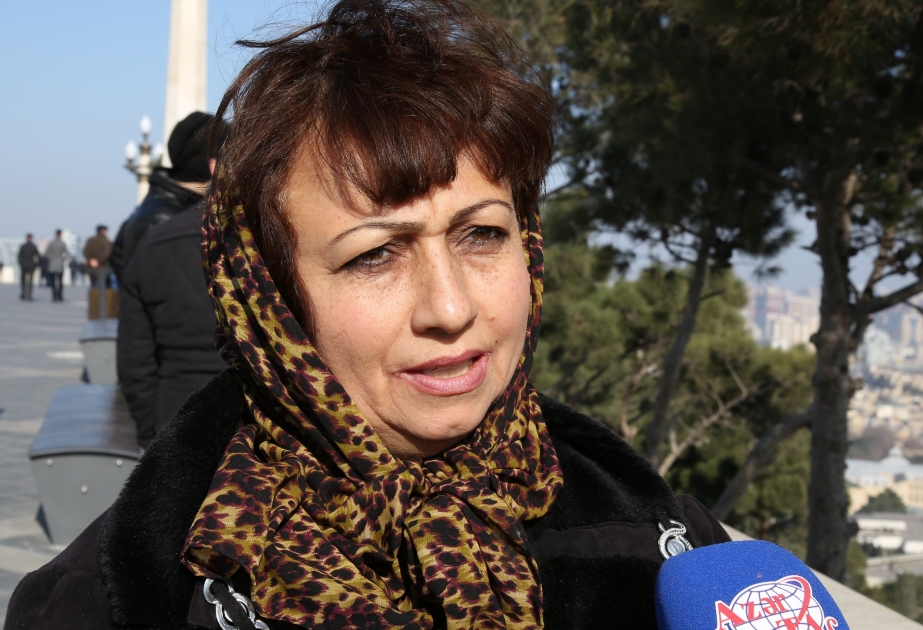 20 Yanvar xalqımızın haqq səsini ucaltdığı, cəsarət nümayiş etdirdiyi şərəfli bir tarixdir