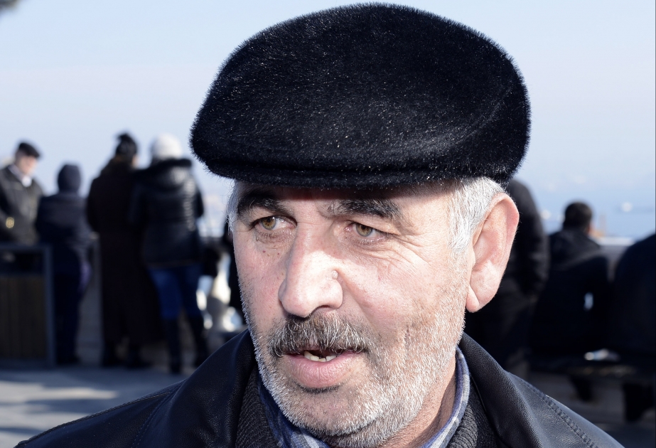 Şəhidlər xiyabanını ziyarət etmək müqəddəs borcumuzdur