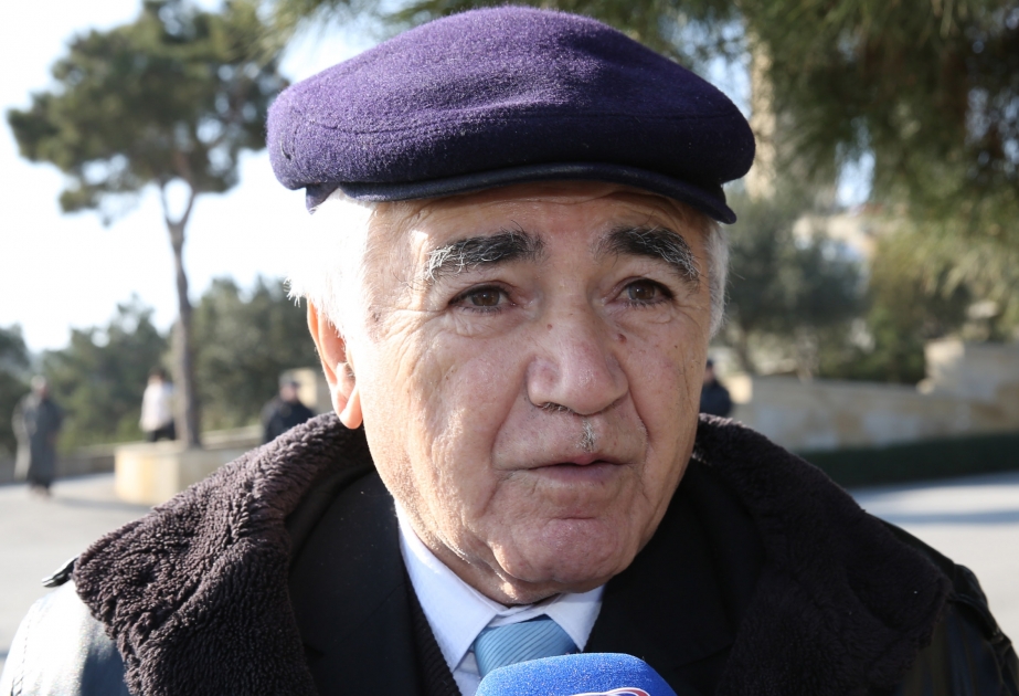 İmperiyanın amansız cəza tədbirləri xalqımızın əzmini qıra bilmədi