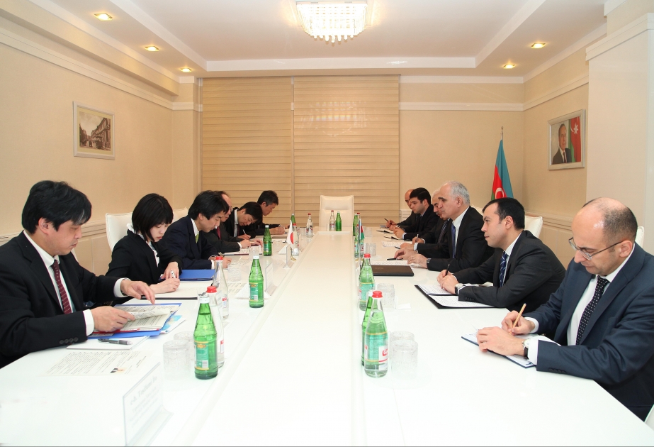 Deputy FM: Japan interested in developing relationship with Azerbaijan