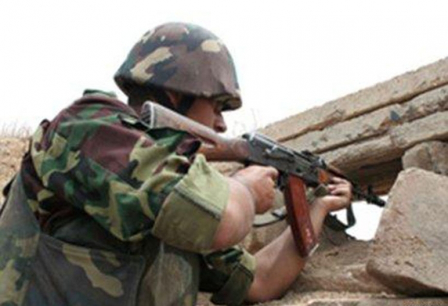 Armenians violated ceasefire with Azerbaijan 44 times throughout the day