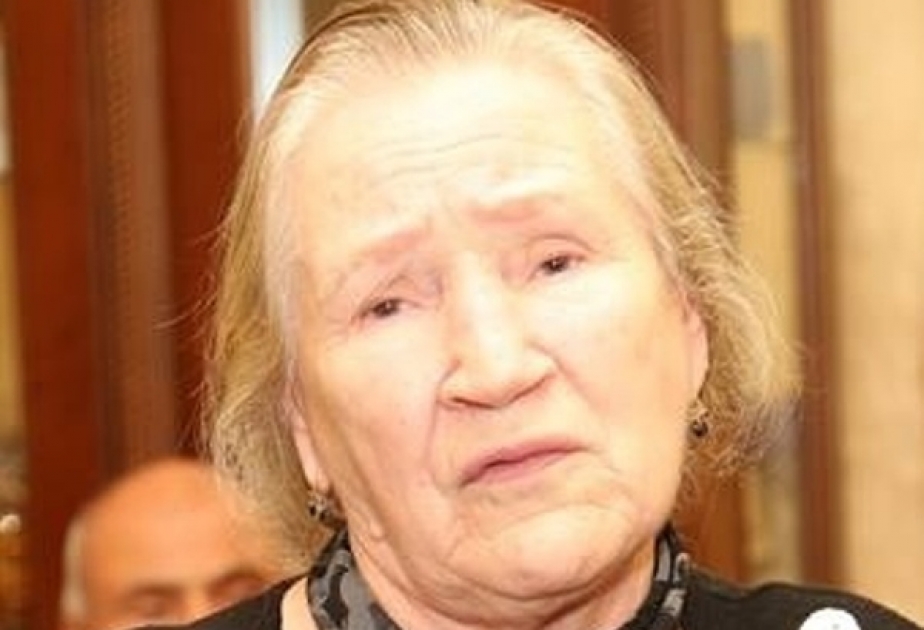 Şəhid anası: Azərbaycan qəhrəman övladları ilə fəxr edir