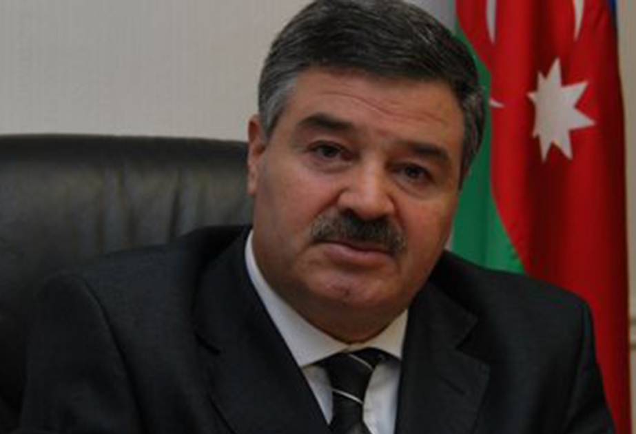 Azerbaijani Ambassador to Ukraine named Man of the Year 2014 in the field of diplomacy