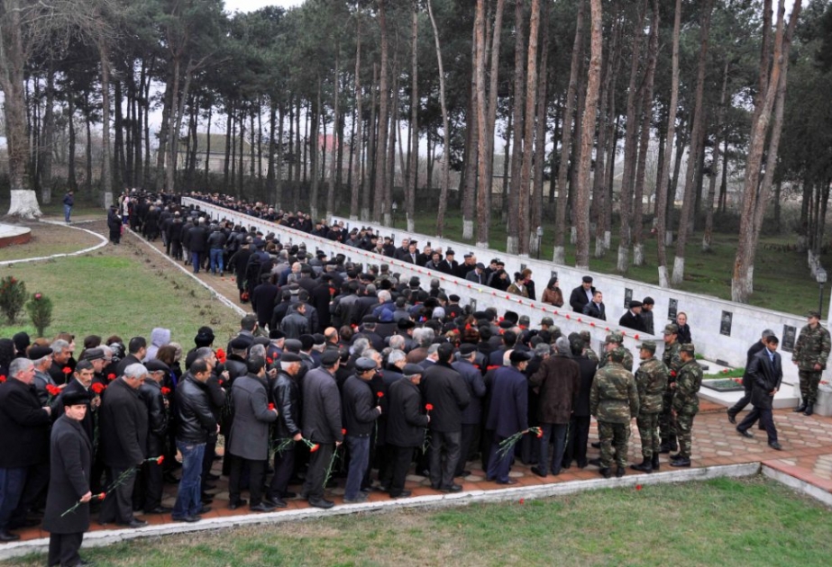 Azadlıq mübarizəsinin və qəhrəmanlıq salnaməsinin parlaq səhifəsi