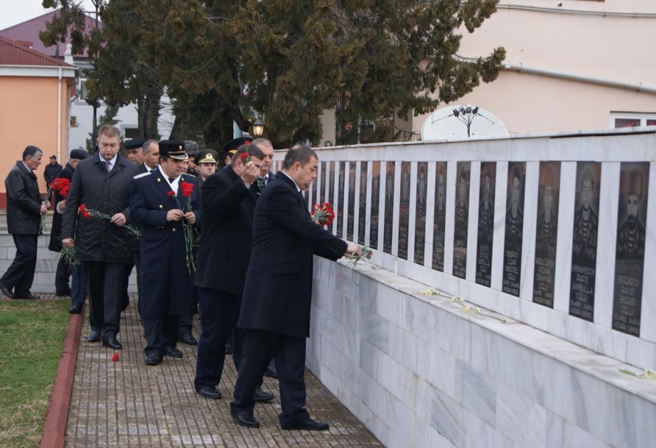 Qanlı qış gecəsində imperiya ordusunun gülləsinə tuş gələnlərdən ikisi astaralı idi