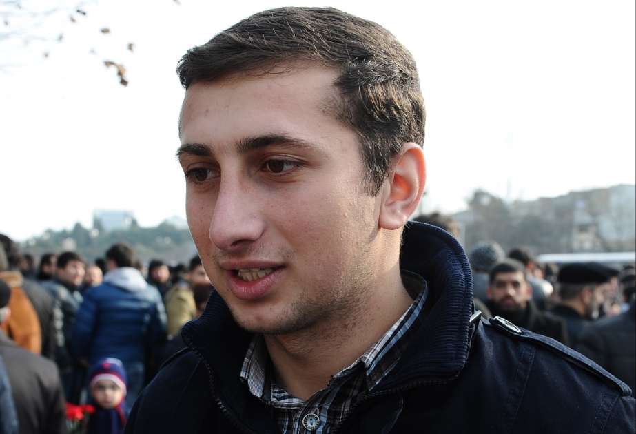 Şəhidlər xiyabanı xalqımızın müqəddəs and yerinə, ziyarətgahına çevrilib