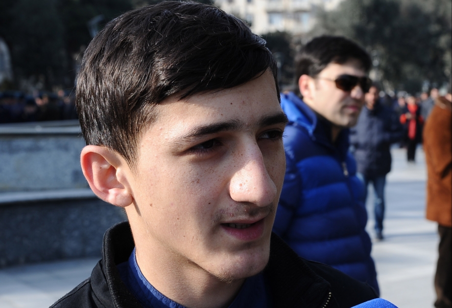 20 Yanvar şəhidlərinin yolu nəsillərə örnəkdir