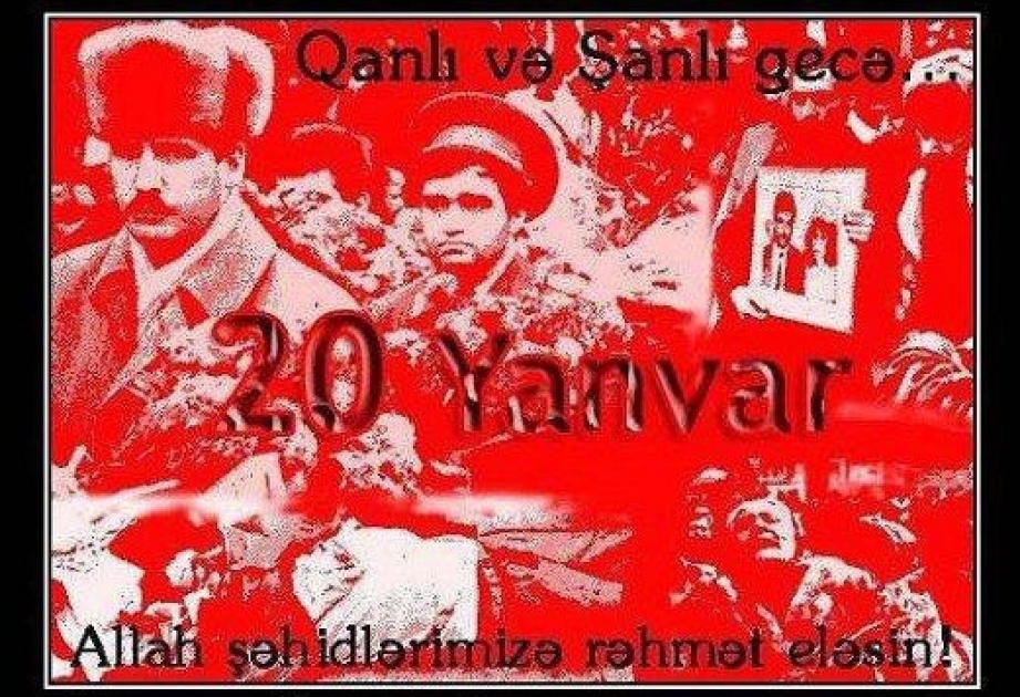 İsrail eksperti: 1990-cı il yanvarın 20-si Azərbaycanın müstəqilliyi uğrunda mübarizə tarixinə düşüb