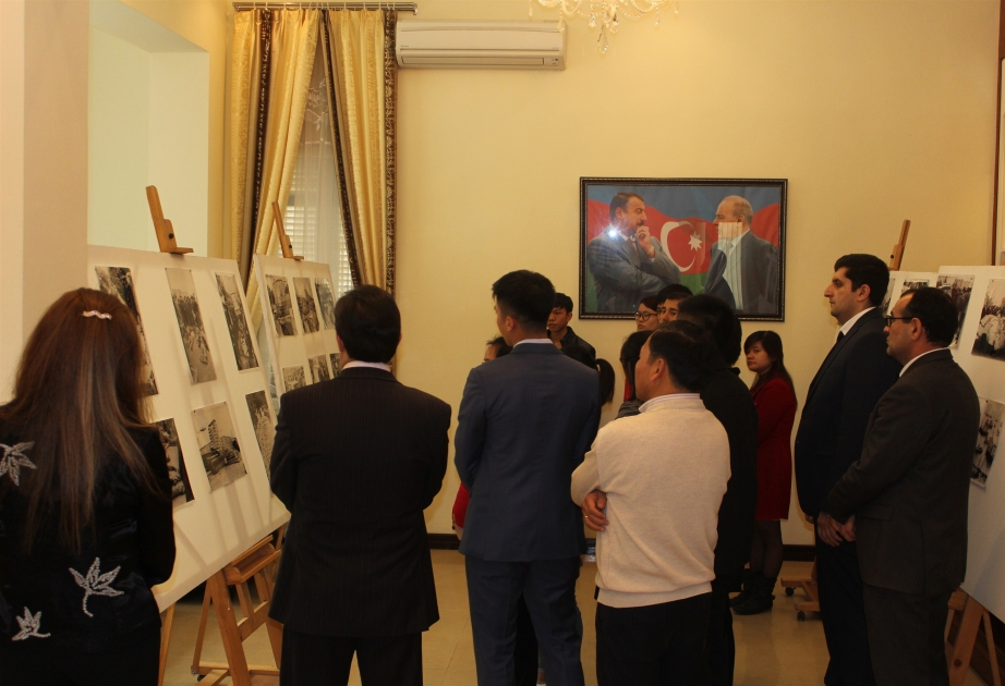Vyetnamda 20 Yanvar faciəsinin ildönümü ilə bağlı anım tədbiri keçirilib