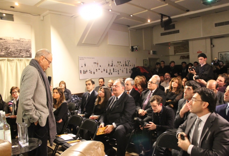 World Azerbaijanis commemorate victims of January 20 tragedy