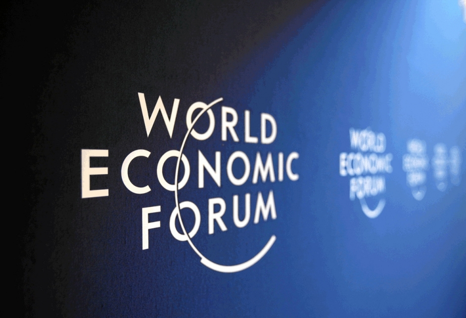 Davos İqtisadi Forumu öz işinə başlayıb