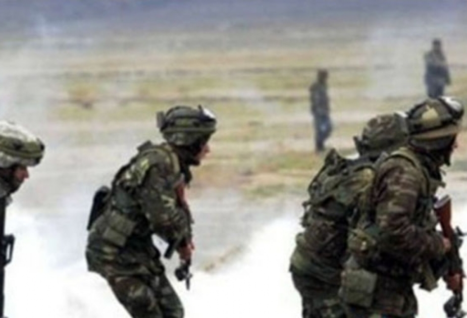 The enemy’s provocative attempt on the frontline prevented