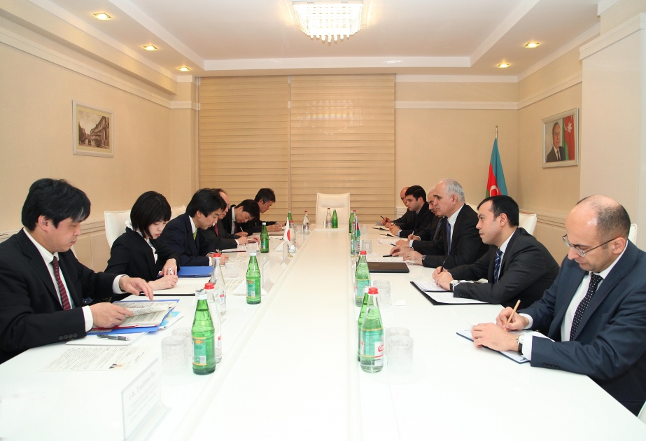 日本企业被邀与阿塞拜疆合作