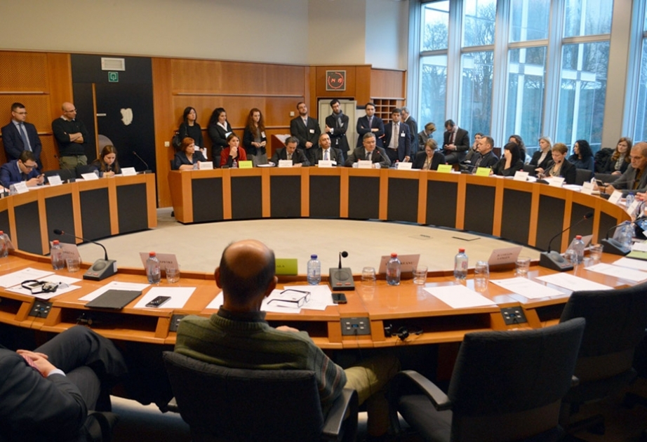 Azerbaijani-EU relations discussed in Brussels
