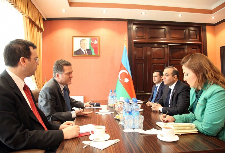 Azerbaijan, Turkey discuss NGO`s cooperation