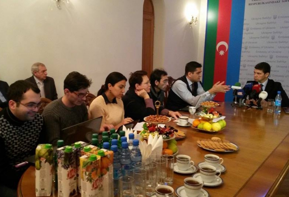 Həmrəylik Günü müstəqil Ukrayna dövlətinə bitkin forma verib