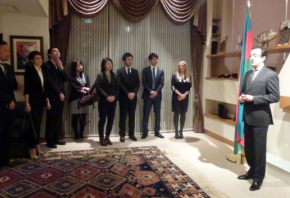 Azerbaijani Embassy in Japan releases statement on January 20 tragedy