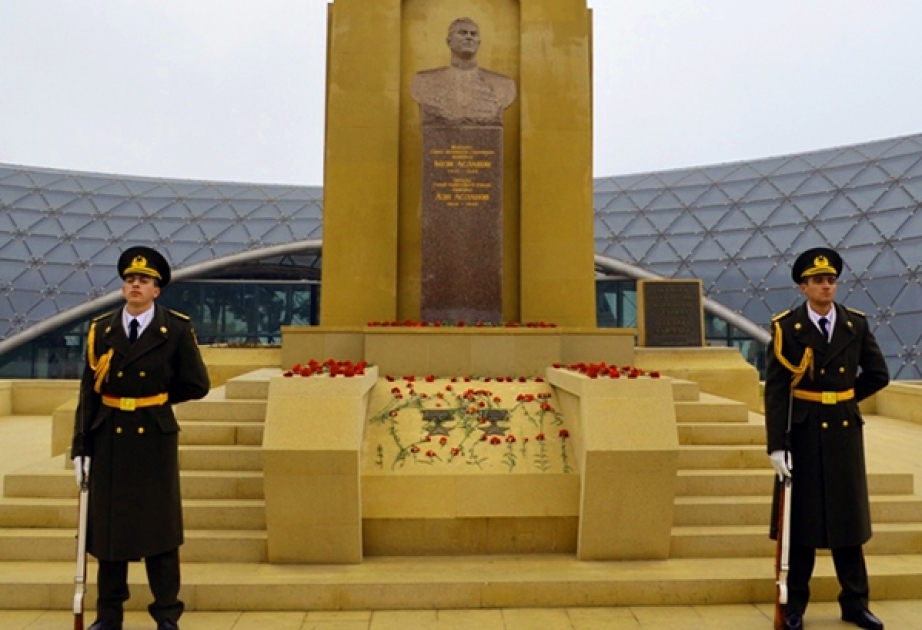 İki dəfə Sovet İttifaqı Qəhrəmanı Həzi Aslanov Azərbaycan xalqının yetirdiyi ən böyük sərkərdələrdəndir