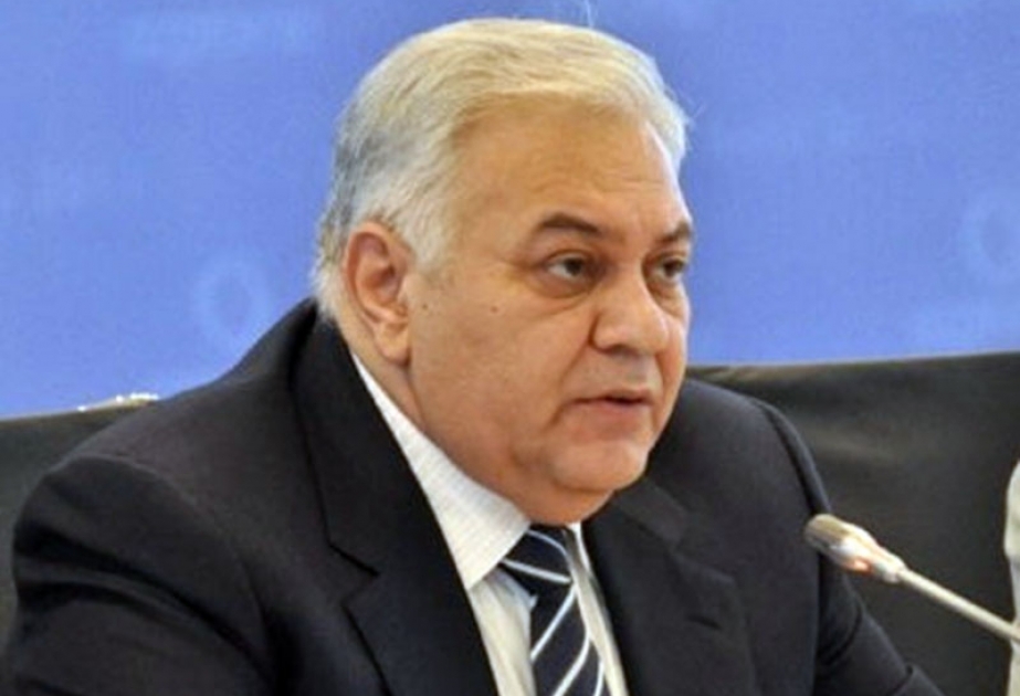 Azerbaijani Parliament Speaker to attend funeral ceremony of King Abdullah Bin Abdulaziz Al Saud