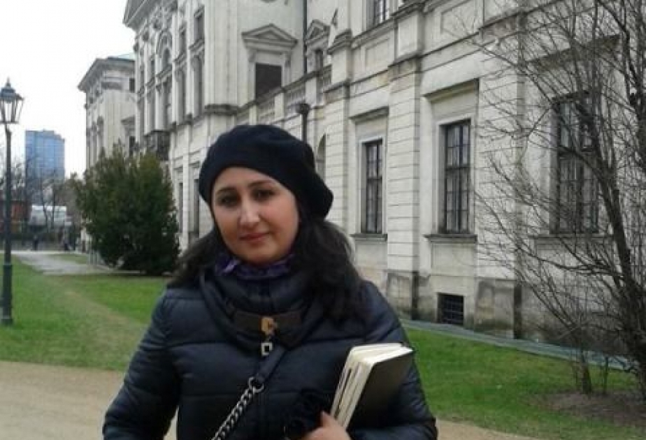 Mərkəzi Elmi Kitabxananın əməkdaşı Polşada ezamiyyətdə olub