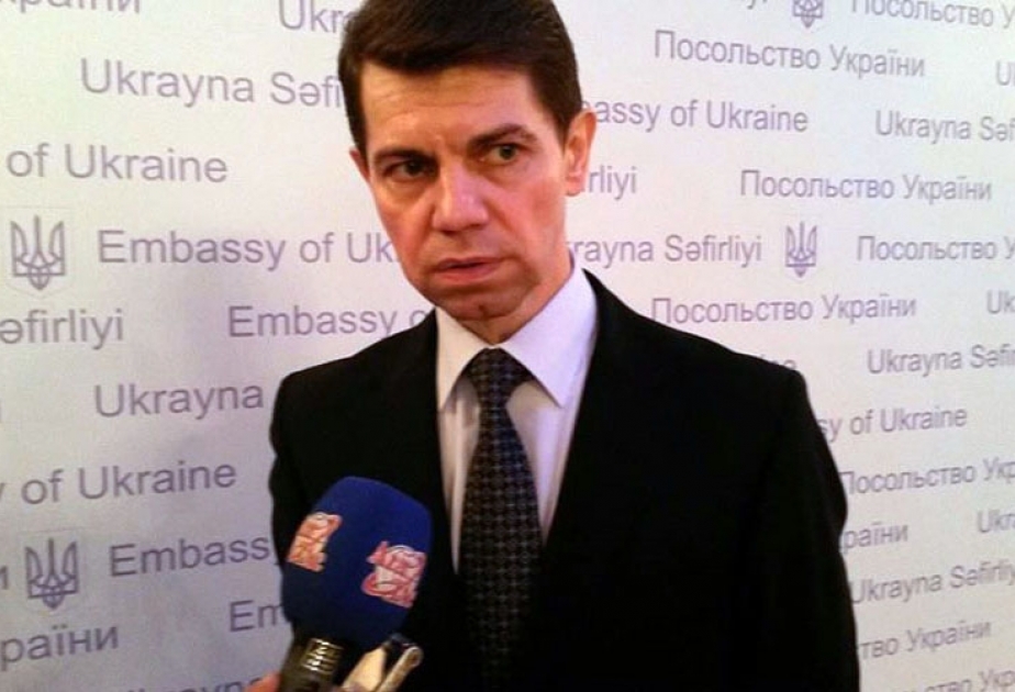 Ukrayna və Azərbaycan həmişə bir-birinə dəstək olub