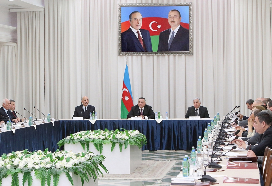 Əsir və itkin düşmüş, girov götürülmüş vətəndaşlarla əlaqədar Dövlət Komissiyasının iclası keçirilib