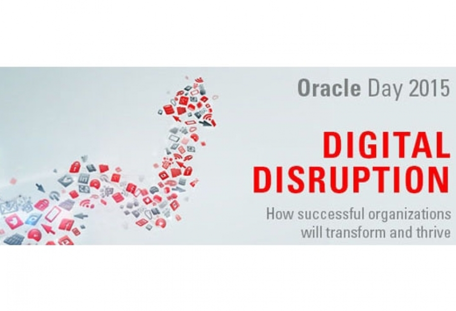 Bakıda “Oracle Day Baku 2015” konfransı keçiriləcək