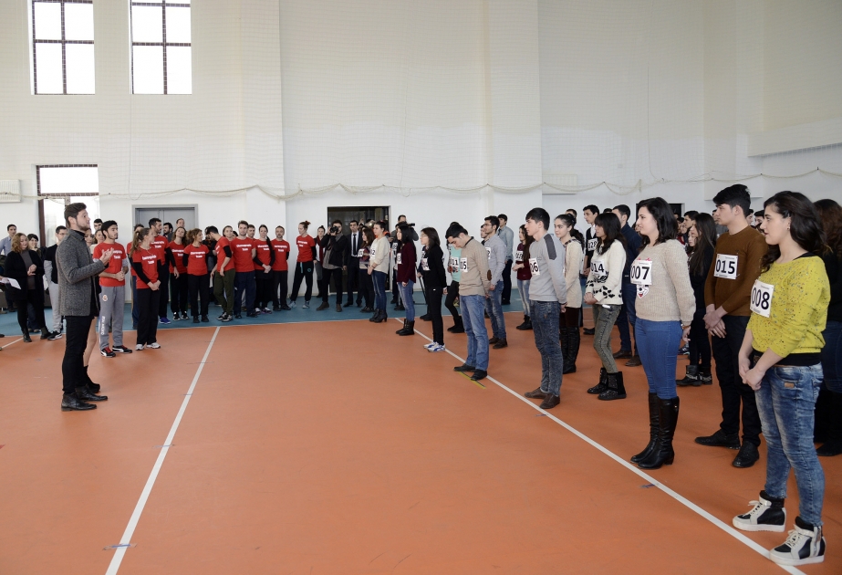 Baku 2015 European Games hosts next auditions for opening and closing ceremonies