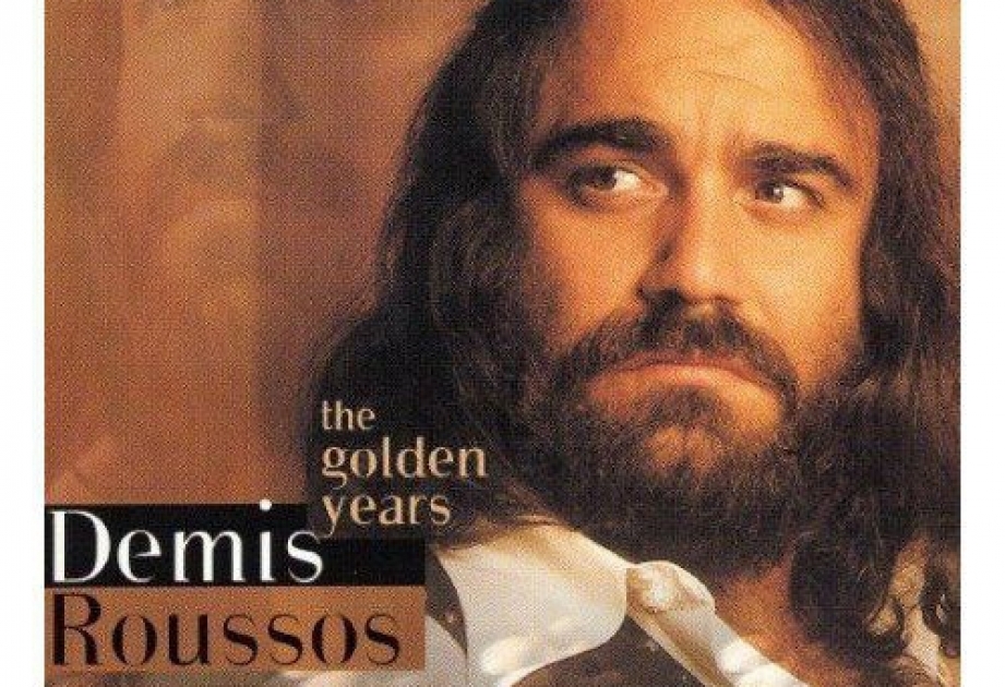 Скончался всемирно известный греческий певец Демис Руссос ВИДЕО