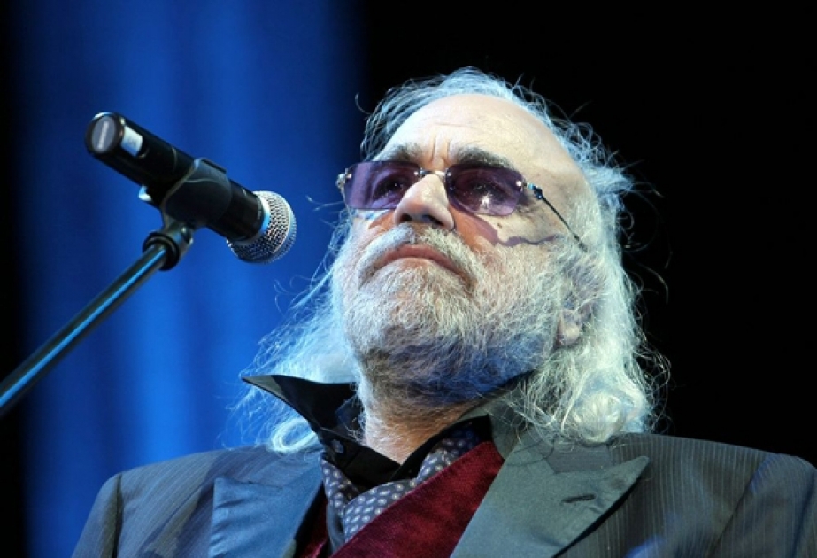 Greek singer Demis Roussos dies aged 68
