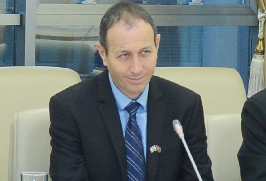 İsrailin Akko şəhərində Heydər Əliyev adına Azərbaycan Evi tikilir