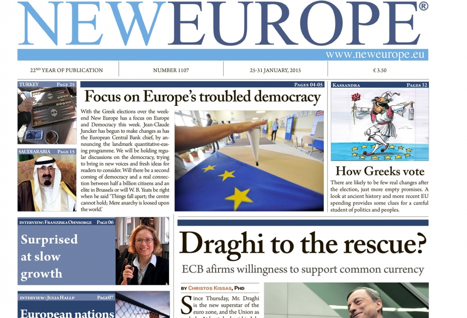 EU media outlets emphasize Azerbaijan’s importance
