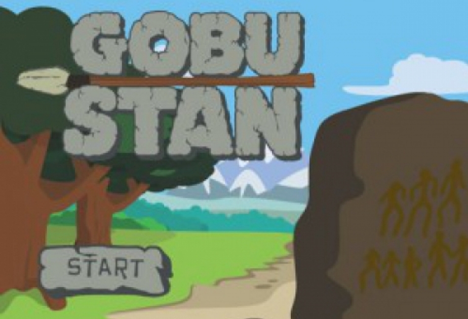 Азербайджанская игра "Гобустан" завоевывает успех в Google Play ВИДЕО