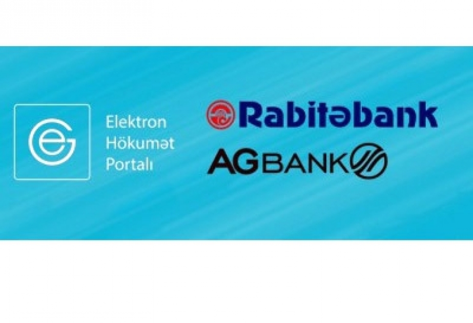 “AGBank” və “Rabitəbank” kredit əməliyyatlarının aparılması prosesində elektron arayışların tətbiqinə başlayıb