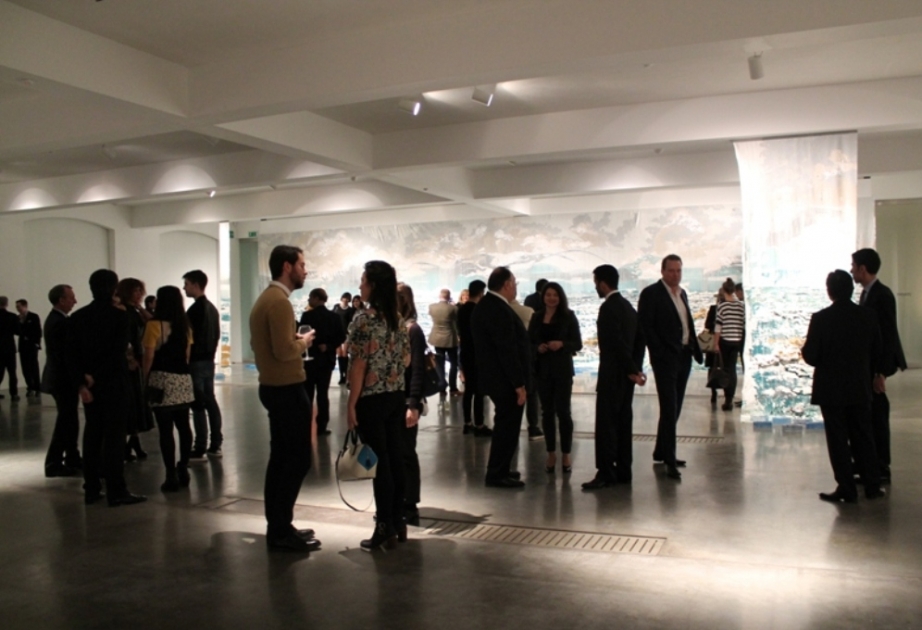 Exhibition of Azerbaijani artists opens in London